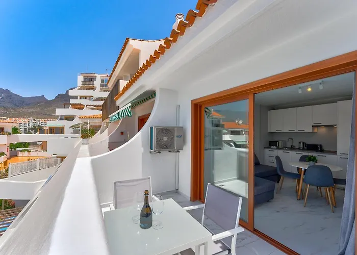 شقة Harmony With Ocean View In Parque Royal