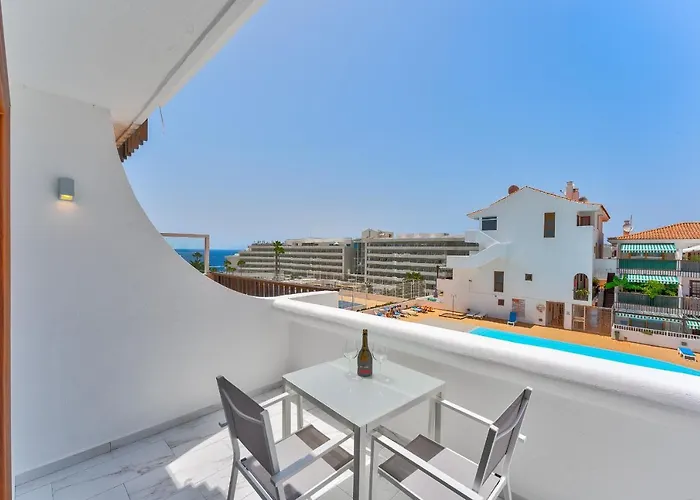 شقة Harmony With Ocean View In Parque Royal أذيخي