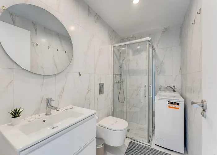 Harmony With Ocean View In Parque Royal شقة أذيخي