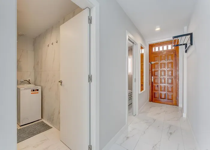 شقة Harmony With Ocean View In Parque Royal