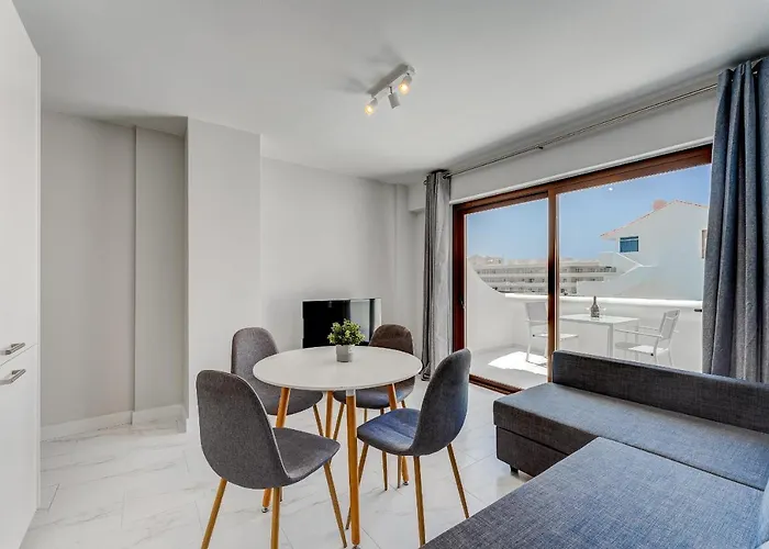 Harmony With Ocean View In Parque Royal أذيخي