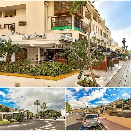 Apartman Harmony With Ocean View In Parque Royal *