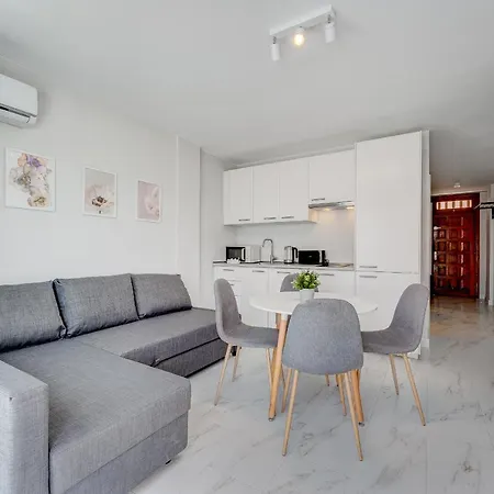 Apartman Harmony With Ocean View In Parque Royal Costa Adeje (Tenerife)