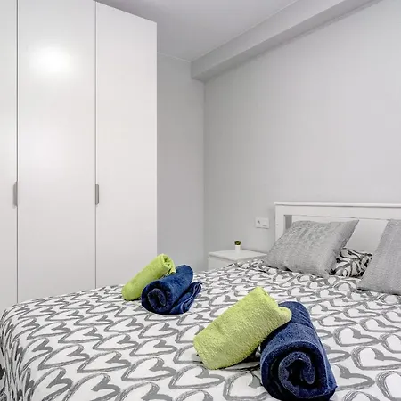 Apartman Harmony With Ocean View In Parque Royal Costa Adeje (Tenerife)
