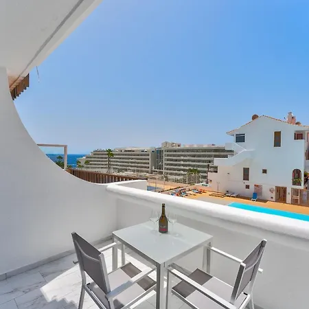 Apartman Harmony With Ocean View In Parque Royal Costa Adeje (Tenerife)