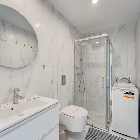 Harmony With Ocean View In Parque Royal Apartman Costa Adeje (Tenerife)
