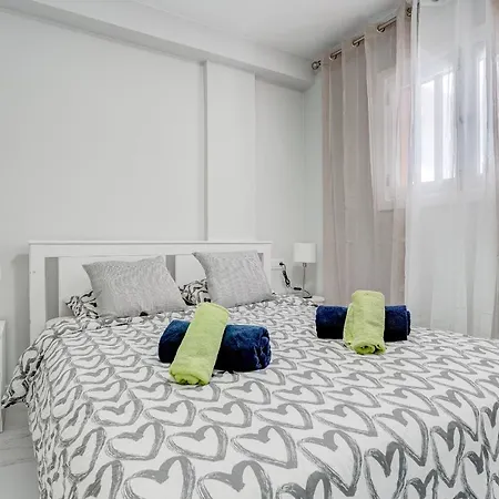 Apartman Harmony With Ocean View In Parque Royal *