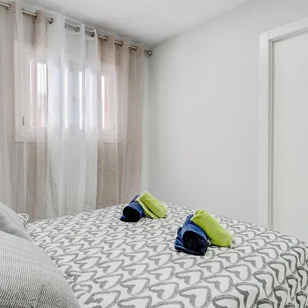 Apartman Harmony With Ocean View In Parque Royal Costa Adeje (Tenerife)
